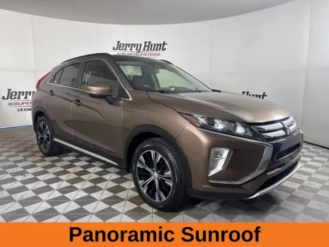 More photos of 2020 Mitsubishi Eclipse Cross SE at Jerry Hunt Supercenter - Lexington, NC