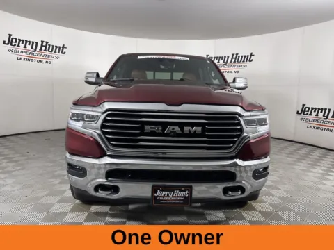 Another view of 2023 Ram 1500 Laramie Longhorn for sale in Lexington, NC at Jerry Hunt Supercenter - Lexington