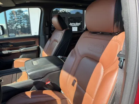 Another view of 2023 Ram 1500 Laramie Longhorn for sale in Lexington, NC at Jerry Hunt Supercenter - Lexington