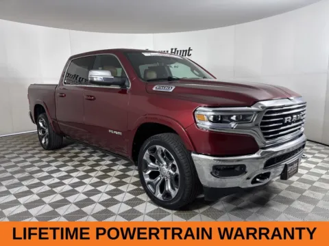More photos of 2023 Ram 1500 Laramie Longhorn at Jerry Hunt Supercenter - Lexington, NC