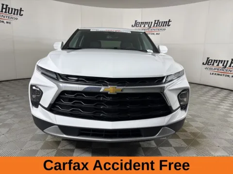 Another view of 2024 Chevrolet Blazer LT for sale in Lexington, NC at Jerry Hunt Supercenter - Lexington