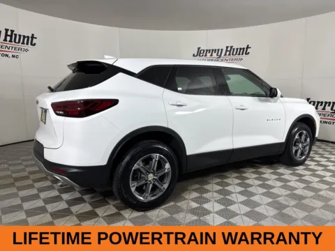 More photos of 2024 Chevrolet Blazer LT at Jerry Hunt Supercenter - Lexington, NC