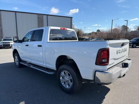 More photos of 2025 Ram 2500 Big Horn at Jerry Hunt Supercenter - Lexington, NC