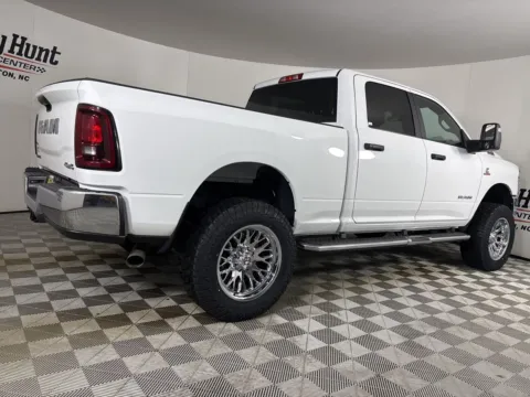 More photos of 2025 Ram 2500 Big Horn at Jerry Hunt Supercenter - Lexington, NC