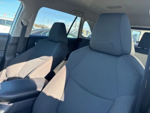 Another view of 2025 Toyota RAV4 LE for sale in Lexington, NC at Jerry Hunt Supercenter - Lexington