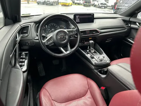 More photos of 2023 Mazda CX-9 Carbon Edition at Jerry Hunt Supercenter - Lexington, NC