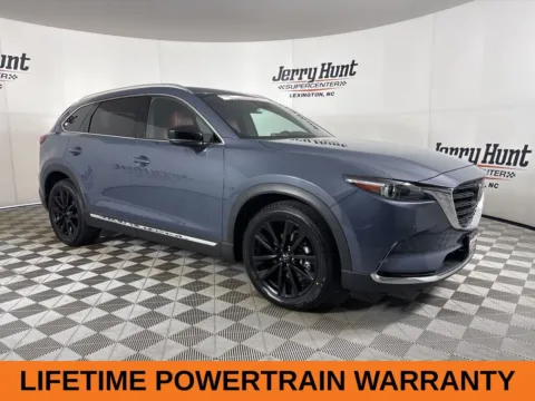 More photos of 2023 Mazda CX-9 Carbon Edition at Jerry Hunt Supercenter - Lexington, NC