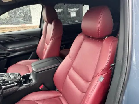 Another view of 2023 Mazda CX-9 Carbon Edition for sale in Lexington, NC at Jerry Hunt Supercenter - Lexington