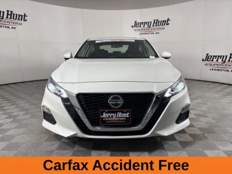 Another view of 2022 Nissan Altima 2.5 SV for sale in Lexington, NC at Jerry Hunt Supercenter - Lexington