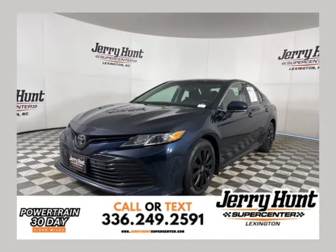 Unknown 2020 Toyota Camry LE for sale in Lexington, NC