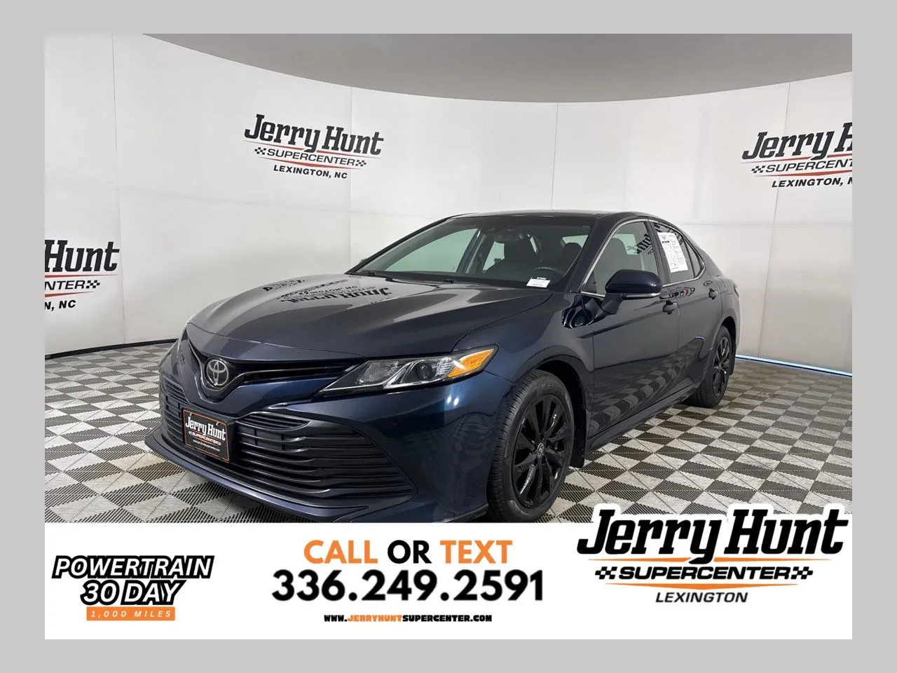 Unknown 2020 Toyota Camry LE for sale in Lexington, NC