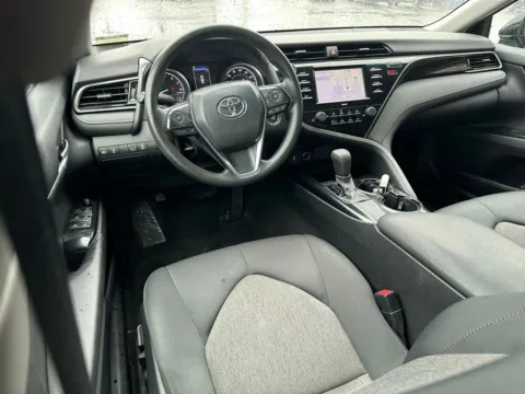 More photos of 2020 Toyota Camry LE at Jerry Hunt Supercenter - Lexington, NC