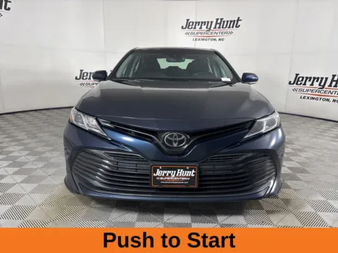 More photos of 2020 Toyota Camry LE at Jerry Hunt Supercenter - Lexington, NC