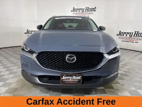Another view of 2025 Mazda CX-30 2.5 S Carbon Edition for sale in Lexington, NC at Jerry Hunt Supercenter - Lexington