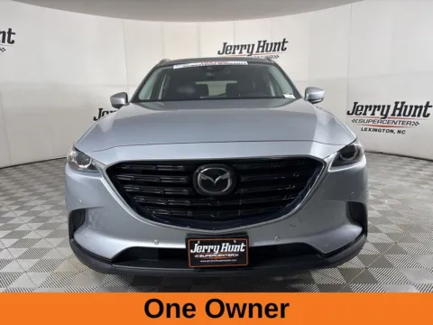 Another view of 2022 Mazda CX-9 Touring Plus for sale in Lexington, NC at Jerry Hunt Supercenter - Lexington