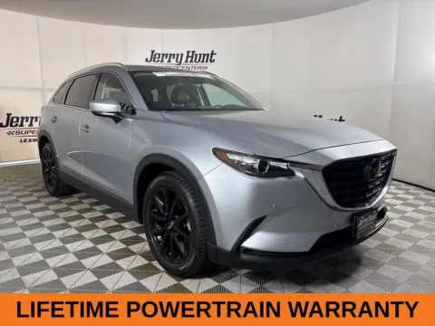More photos of 2022 Mazda CX-9 Touring Plus at Jerry Hunt Supercenter - Lexington, NC