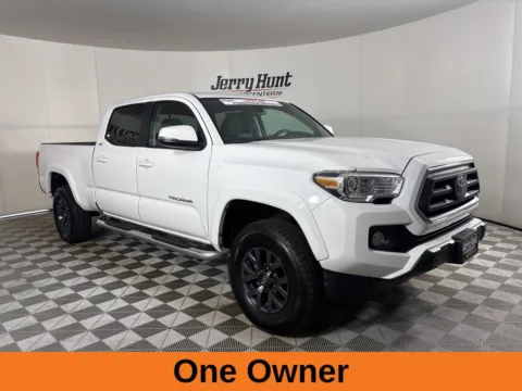 More photos of 2023 Toyota Tacoma SR5 at Jerry Hunt Supercenter - Lexington, NC