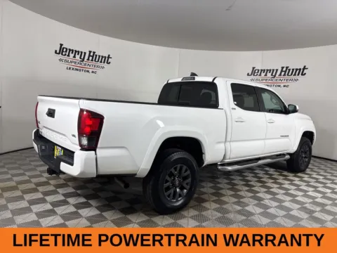 More photos of 2023 Toyota Tacoma SR5 at Jerry Hunt Supercenter - Lexington, NC