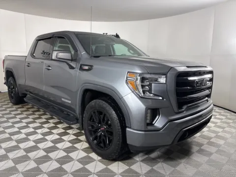 Another view of 2021 GMC Sierra 1500 Elevation for sale in Lexington, NC at Jerry Hunt Supercenter - Lexington