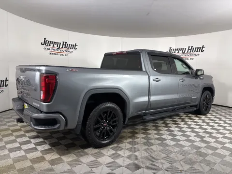 More photos of 2021 GMC Sierra 1500 Elevation at Jerry Hunt Supercenter - Lexington, NC