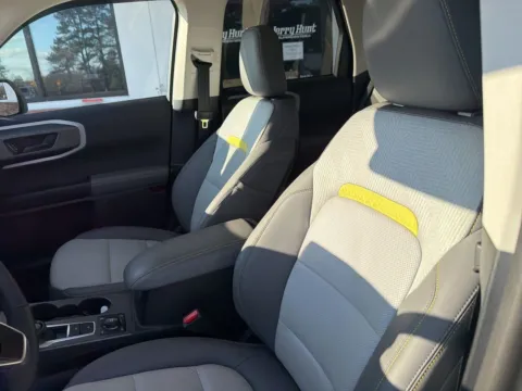 Another view of 2025 Ford Bronco Sport Badlands for sale in Lexington, NC at Jerry Hunt Supercenter - Lexington