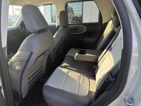 More photos of 2025 Ford Bronco Sport Badlands at Jerry Hunt Supercenter - Lexington, NC