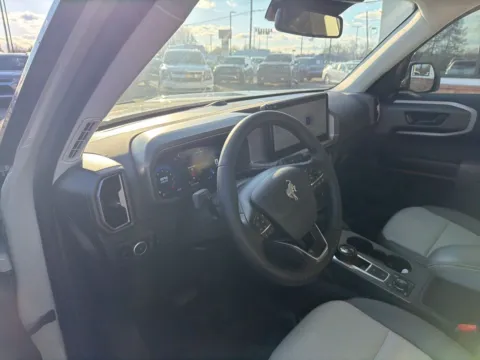 More photos of 2025 Ford Bronco Sport Badlands at Jerry Hunt Supercenter - Lexington, NC