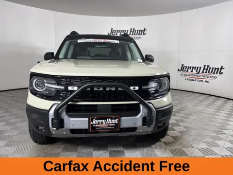 Another view of 2025 Ford Bronco Sport Badlands for sale in Lexington, NC at Jerry Hunt Supercenter - Lexington