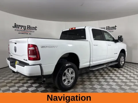 More photos of 2024 Ram 2500 Big Horn at Jerry Hunt Supercenter - Lexington, NC
