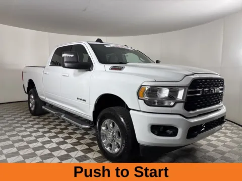 More photos of 2024 Ram 2500 Big Horn at Jerry Hunt Supercenter - Lexington, NC