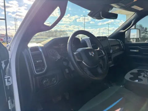 More photos of 2024 Ram 2500 Big Horn at Jerry Hunt Supercenter - Lexington, NC