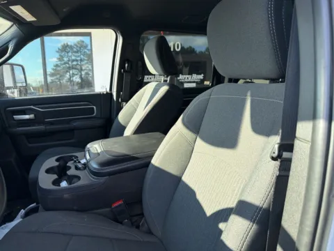 Another view of 2024 Ram 2500 Big Horn for sale in Lexington, NC at Jerry Hunt Supercenter - Lexington