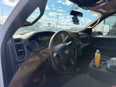 Another view of 2022 Ram 3500 Tradesman for sale in Lexington, NC at Jerry Hunt Supercenter - Lexington