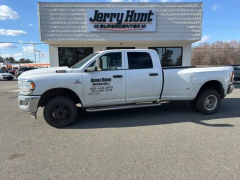 White 2022 Ram 3500 Tradesman for sale in Lexington, NC
