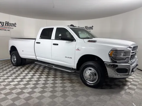 Another view of 2022 Ram 3500 Tradesman for sale in Lexington, NC at Jerry Hunt Supercenter - Lexington
