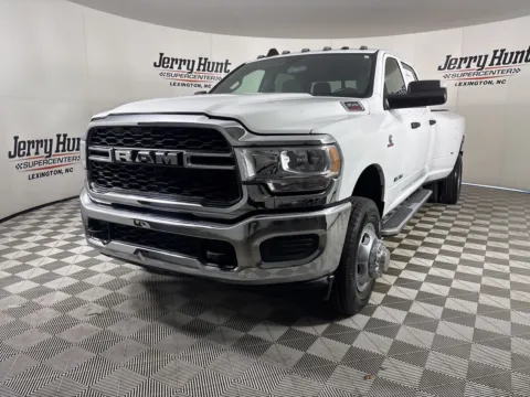 White 2022 Ram 3500 Tradesman for sale in Lexington, NC