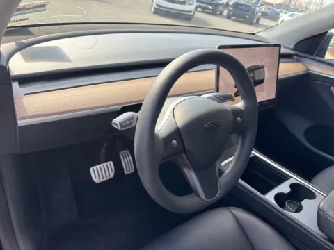 Another view of 2023 Tesla Model Y Performance for sale in Lexington, NC at Jerry Hunt Supercenter - Lexington