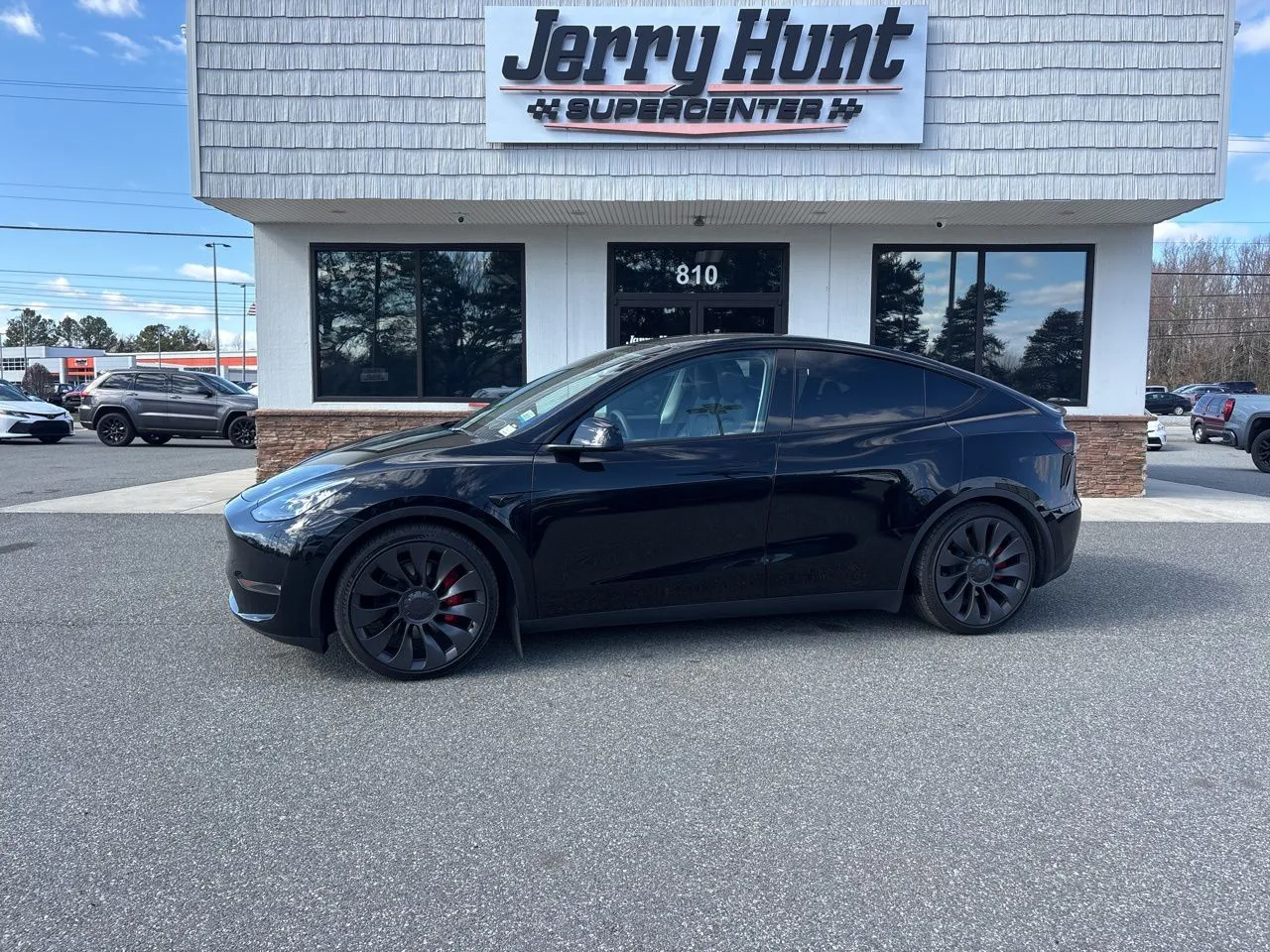 Black 2023 Tesla Model Y Performance for sale in Lexington, NC