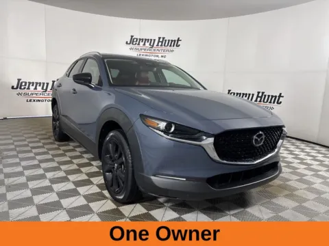 More photos of 2025 Mazda CX-30 2.5 S Carbon Edition at Jerry Hunt Supercenter - Lexington, NC