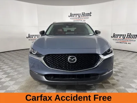 Another view of 2025 Mazda CX-30 2.5 S Carbon Edition for sale in Lexington, NC at Jerry Hunt Supercenter - Lexington