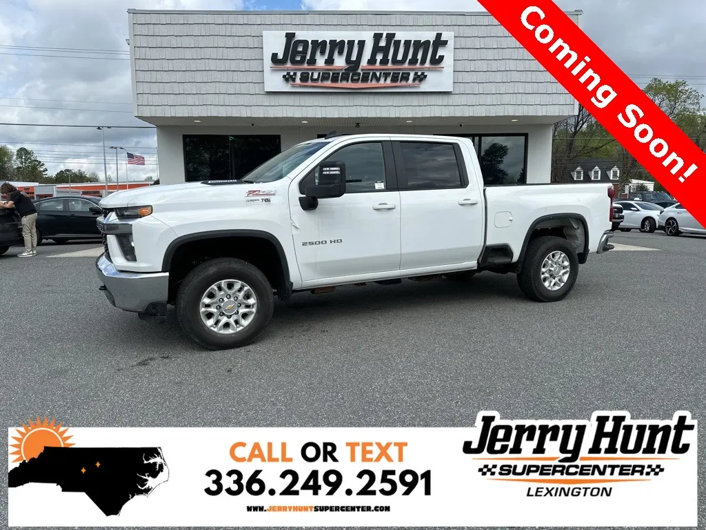 2023 Chevrolet Silverado 2500HD LT for sale in Lexington, NC
