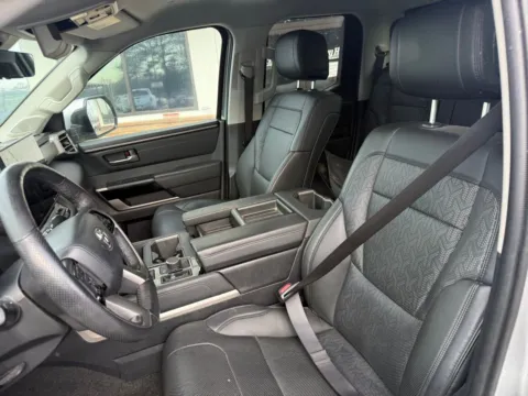 Another view of 2024 Toyota Tundra Limited for sale in Lexington, NC at Jerry Hunt Supercenter - Lexington