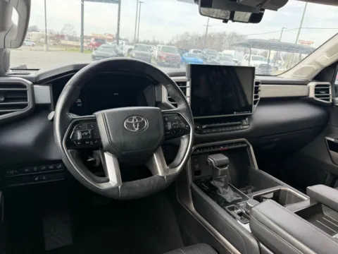 More photos of 2024 Toyota Tundra Limited at Jerry Hunt Supercenter - Lexington, NC