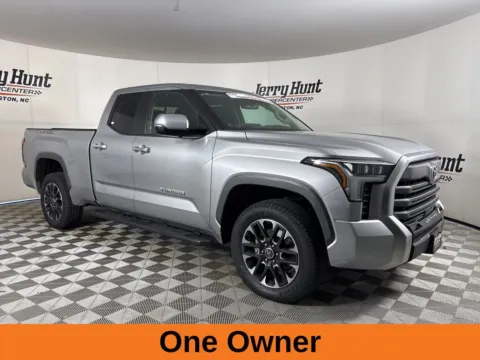 More photos of 2024 Toyota Tundra Limited at Jerry Hunt Supercenter - Lexington, NC