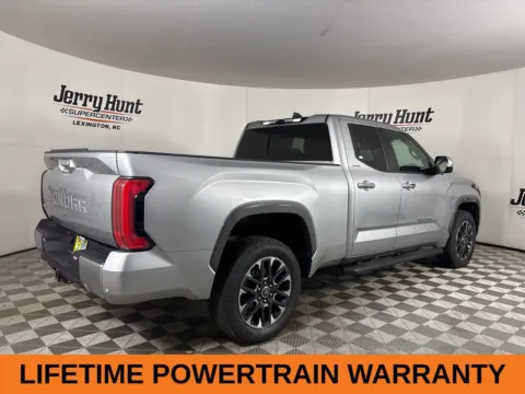 More photos of 2024 Toyota Tundra Limited at Jerry Hunt Supercenter - Lexington, NC