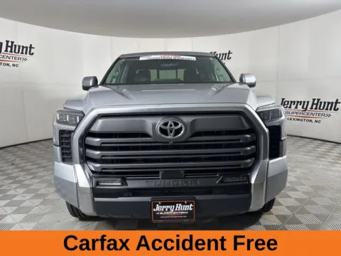 Another view of 2024 Toyota Tundra Limited for sale in Lexington, NC at Jerry Hunt Supercenter - Lexington