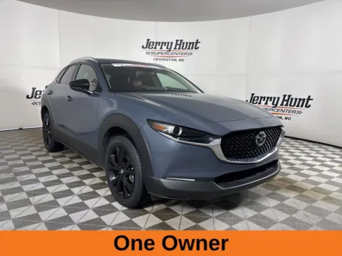 More photos of 2025 Mazda CX-30 2.5 S Carbon Edition at Jerry Hunt Supercenter - Lexington, NC