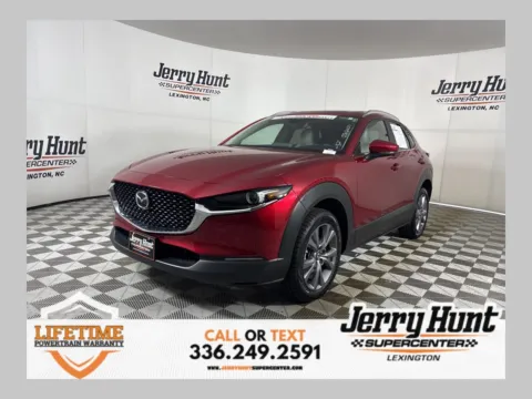 Red 2025 Mazda CX-30 2.5 S Preferred Package for sale in Lexington, NC