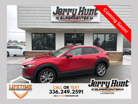 Red 2025 Mazda CX-30 2.5 S Preferred Package for sale in Lexington, NC