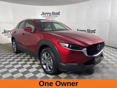More photos of 2025 Mazda CX-30 2.5 S Preferred Package at Jerry Hunt Supercenter - Lexington, NC